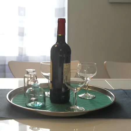 Apartamento Rue Des Eyzins *