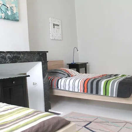 Apartamento Rue Des Eyzins Duras
